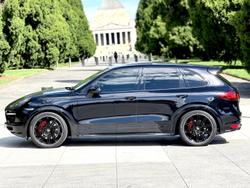 2014 Porsche Cayenne GTS 92A MY14 4X4 On Demand Black