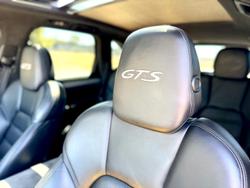 2014 Porsche Cayenne GTS 92A MY14 4X4 On Demand Black