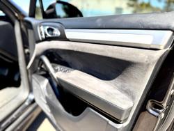 2014 Porsche Cayenne GTS 92A MY14 4X4 On Demand Black