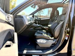 2014 Porsche Cayenne GTS 92A MY14 4X4 On Demand Black