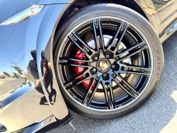 2014 Porsche Cayenne GTS 92A MY14 4X4 On Demand Black