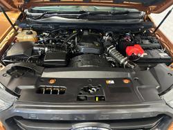 2019 Ford Ranger Wildtrak PX MkIII MY19.75 4X4 Dual Range Saber