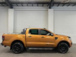 2019 Ford Ranger Wildtrak PX MkIII MY19.75 4X4 Dual Range Saber