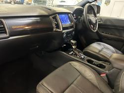 2019 Ford Ranger Wildtrak PX MkIII MY19.75 4X4 Dual Range Saber