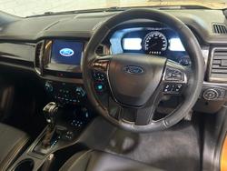 2019 Ford Ranger Wildtrak PX MkIII MY19.75 4X4 Dual Range Saber