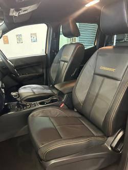2019 Ford Ranger Wildtrak PX MkIII MY19.75 4X4 Dual Range Saber