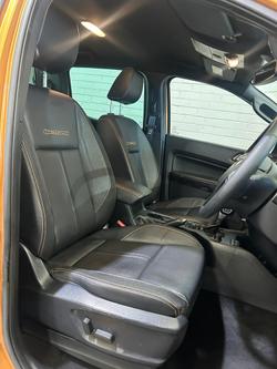 2019 Ford Ranger Wildtrak PX MkIII MY19.75 4X4 Dual Range Saber