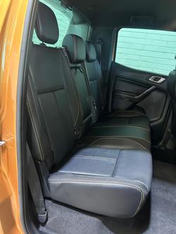 2019 Ford Ranger Wildtrak PX MkIII MY19.75 4X4 Dual Range Saber