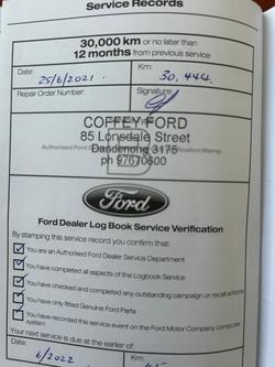 2019 Ford Ranger Wildtrak PX MkIII MY19.75 4X4 Dual Range Saber