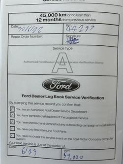 2019 Ford Ranger Wildtrak PX MkIII MY19.75 4X4 Dual Range Saber