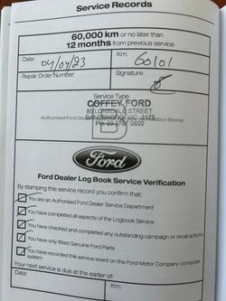 2019 Ford Ranger Wildtrak PX MkIII MY19.75 4X4 Dual Range Saber