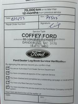 2019 Ford Ranger Wildtrak PX MkIII MY19.75 4X4 Dual Range Saber