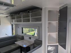 2025 JB Caravans Dirt Roader (19'6)