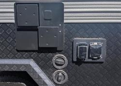 2025 JB Caravans Dirt Roader (19'6)