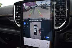 2025 Ford Ranger Wildtrak