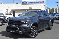 2025 Ford Ranger Wildtrak