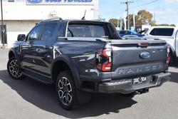 2025 Ford Ranger Wildtrak