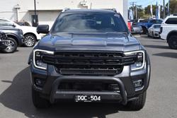 2025 Ford Ranger Wildtrak