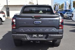 2025 Ford Ranger Wildtrak
