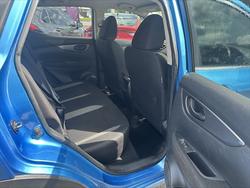 2018 Nissan QASHQAI ST