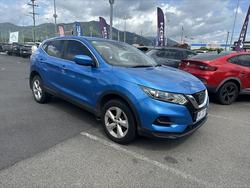2018 Nissan QASHQAI ST