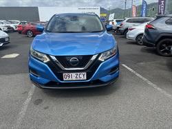 2018 Nissan QASHQAI ST