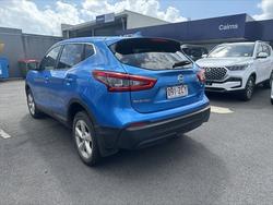 2018 Nissan QASHQAI ST