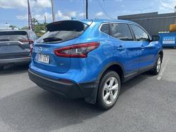 2018 Nissan QASHQAI ST