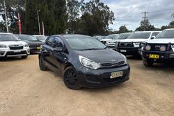 2012 Kia Rio S