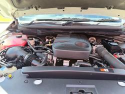 2013 Ford Ranger Wildtrak PX 4X4 Dual Range Cool White