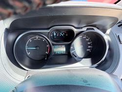 2013 Ford Ranger Wildtrak PX 4X4 Dual Range Cool White