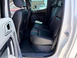 2013 Ford Ranger Wildtrak PX 4X4 Dual Range Cool White