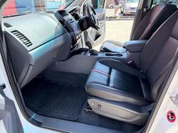 2013 Ford Ranger Wildtrak PX 4X4 Dual Range Cool White