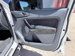 2013 Ford Ranger Wildtrak PX 4X4 Dual Range Cool White