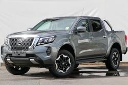 2025 Nissan Navara ST-X DUAL CAB