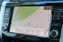 2025 Nissan Navara ST-X DUAL CAB