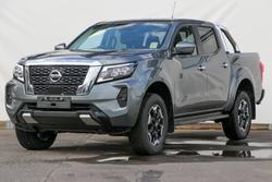 2025 Nissan Navara ST-X DUAL CAB