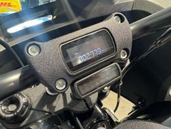 2022 Harley-Davidson Low Rider ST 117 (FXLRST) Softail Black