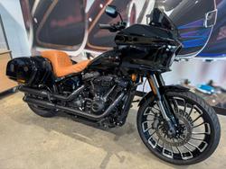 2022 Harley-Davidson Low Rider ST 117 (FXLRST) Softail Black