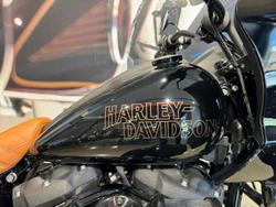 2022 Harley-Davidson Low Rider ST 117 (FXLRST) Softail Black