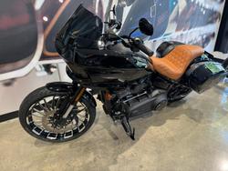 2022 Harley-Davidson Low Rider ST 117 (FXLRST) Softail Black