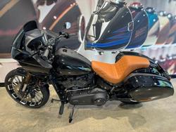 2022 Harley-Davidson Low Rider ST 117 (FXLRST) Softail Black