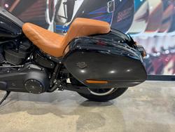 2022 Harley-Davidson Low Rider ST 117 (FXLRST) Softail Black