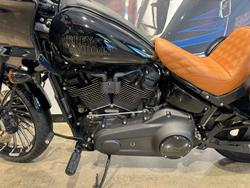2022 Harley-Davidson Low Rider ST 117 (FXLRST) Softail Black