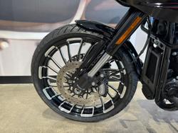 2022 Harley-Davidson Low Rider ST 117 (FXLRST) Softail Black