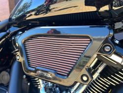 2025 Harley-Davidson Road Glide 117 (FLTRX) Touring Black