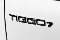 2025 Chery Tiggo 7 Ultimate