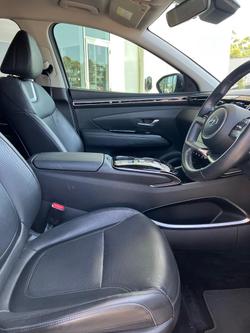 2022 Hyundai Tucson Elite