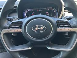 2022 Hyundai Tucson Elite