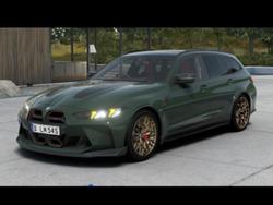 2025 BMW M3 CS